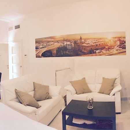 Apartamento Barrio Santa Cruz Sevilla Exterior foto