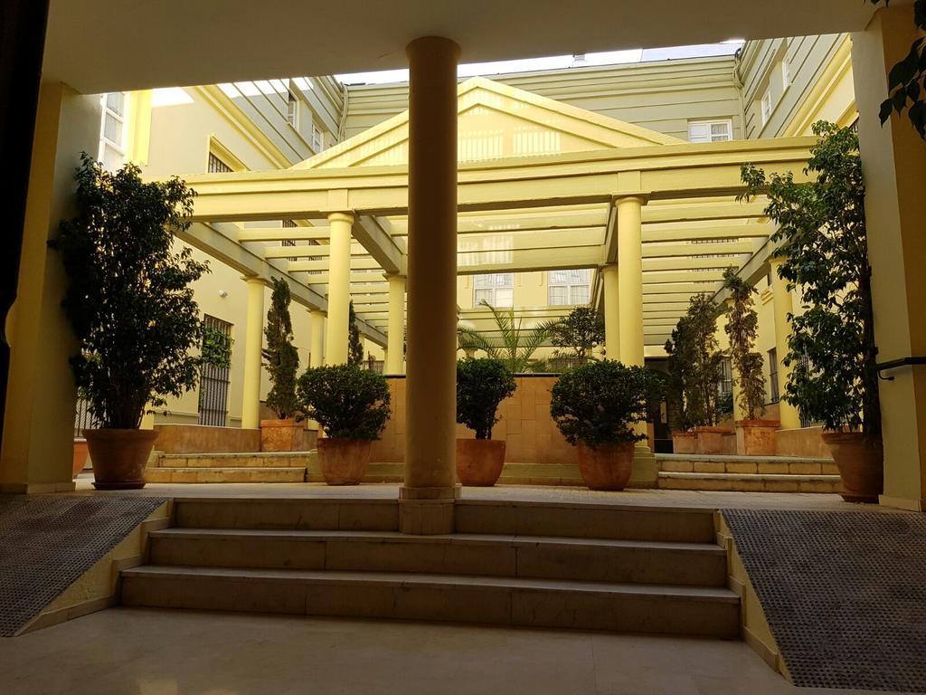 Apartamento Barrio Santa Cruz Sevilla Exterior foto