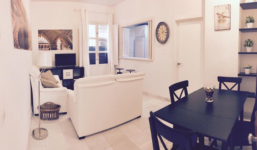 Apartamento Barrio Santa Cruz Sevilla Exterior foto
