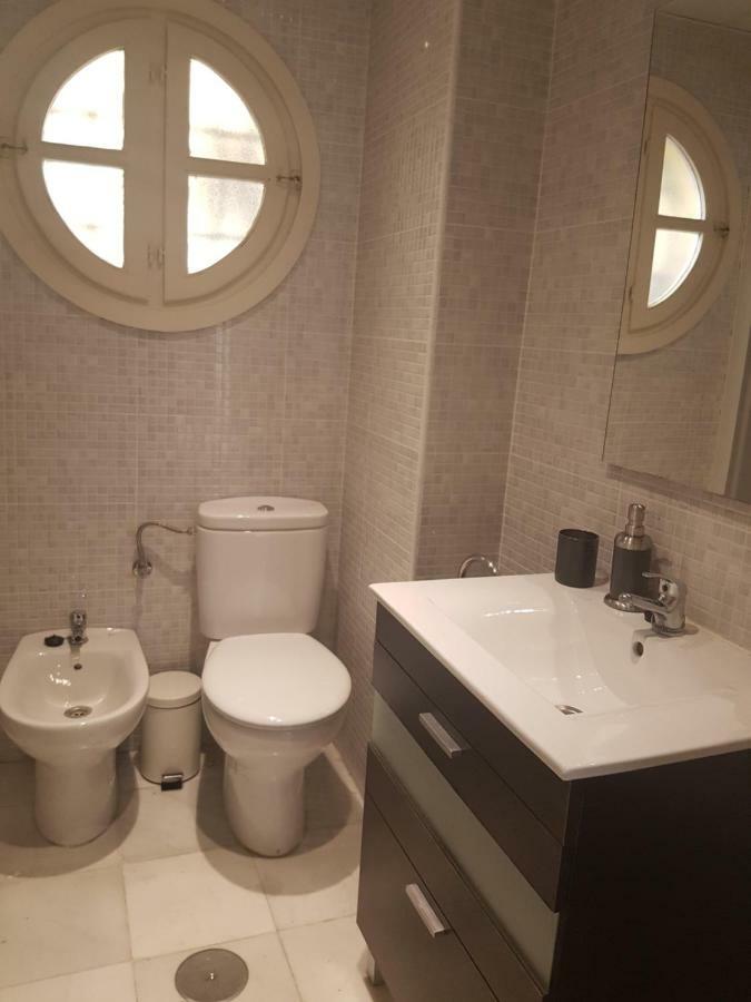 Apartamento Barrio Santa Cruz Sevilla Exterior foto