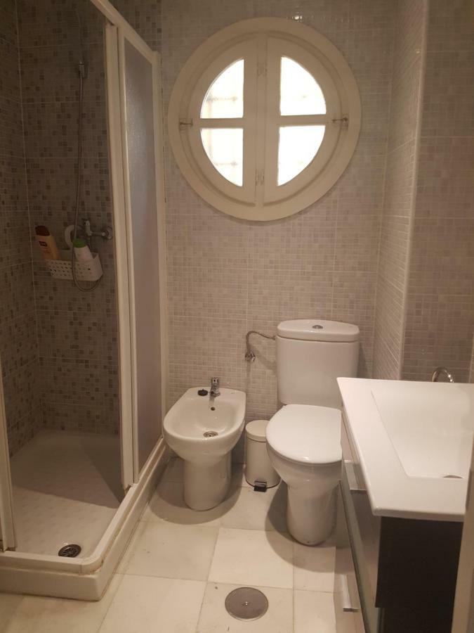 Apartamento Barrio Santa Cruz Sevilla Exterior foto