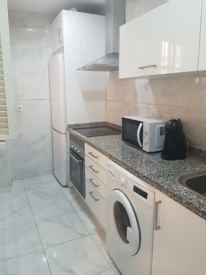 Apartamento Barrio Santa Cruz Sevilla Exterior foto